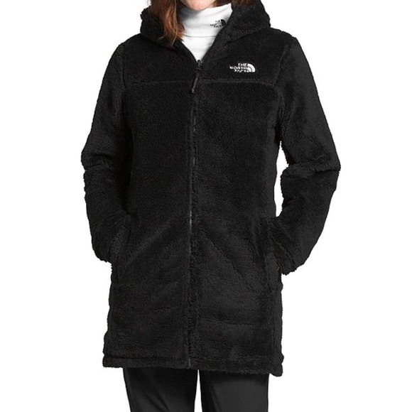 Reversible North Face Parka - Picture 2 of 3